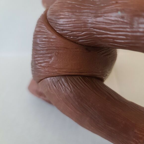 HG Industries Deadly Grizzly Bear Chomping Action 1987 Vintage 7.5" Works - Picture 9 of 12